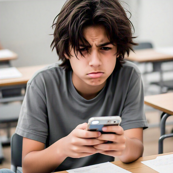 Proibição Celular nas Escolas Proibição Celular nas Escolas